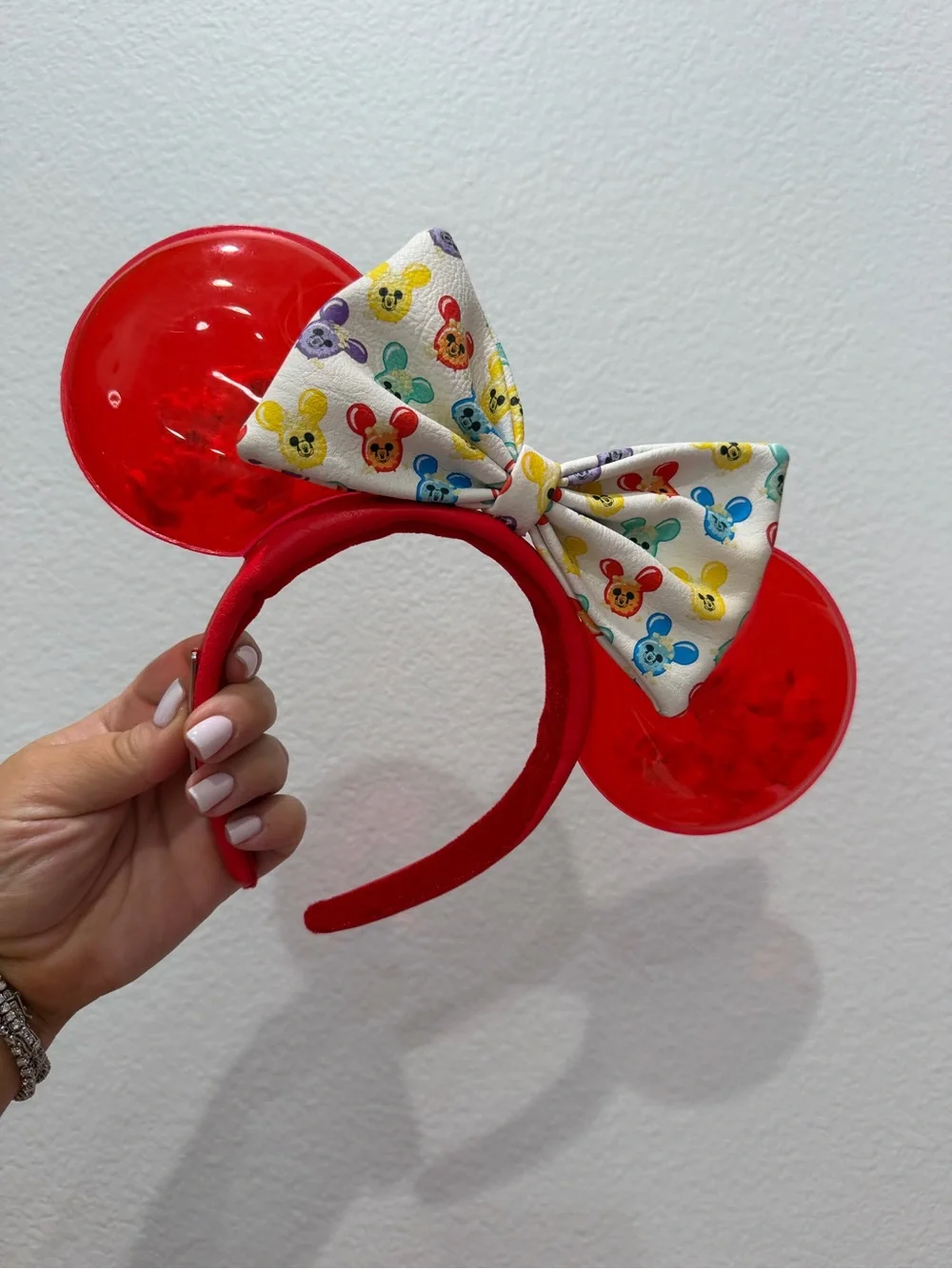 NEW Disney Loungefly Popcorn Ears